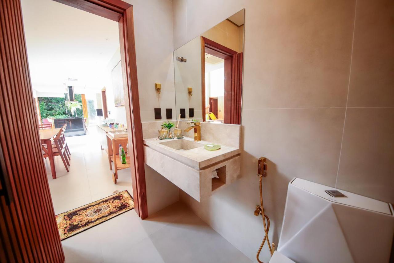 Casa Ofir - Alto Padrao Villa Praia do Forte Ngoại thất bức ảnh
