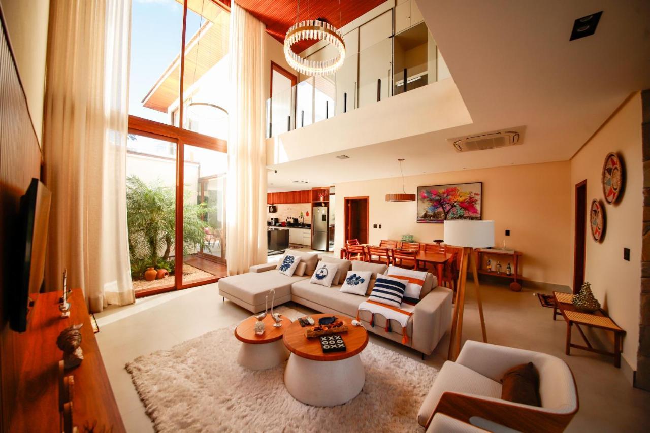 Casa Ofir - Alto Padrao Villa Praia do Forte Ngoại thất bức ảnh