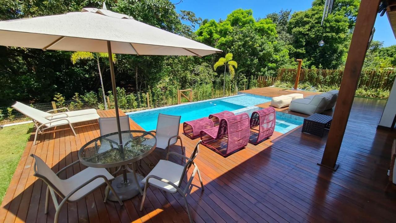 Casa Ofir - Alto Padrao Villa Praia do Forte Ngoại thất bức ảnh