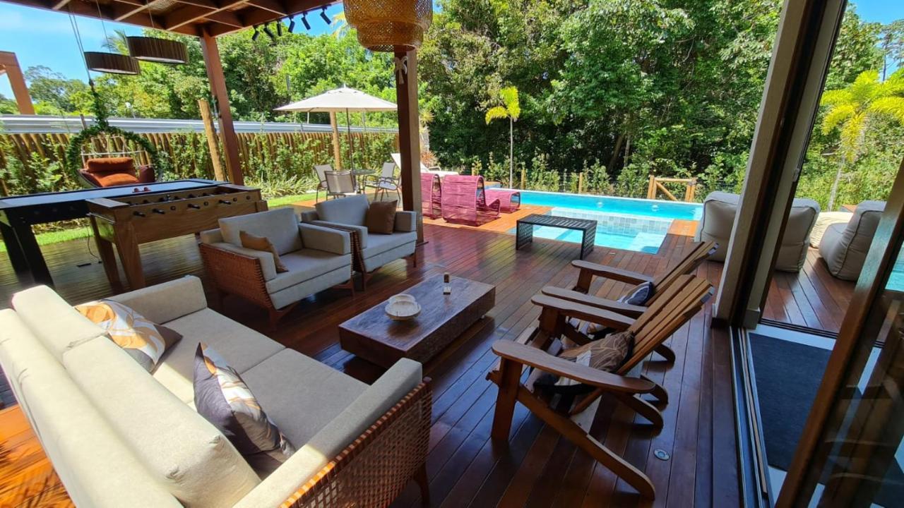 Casa Ofir - Alto Padrao Villa Praia do Forte Ngoại thất bức ảnh