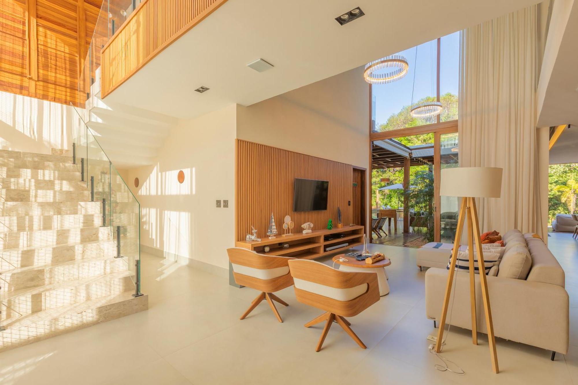 Casa Ofir - Alto Padrao Villa Praia do Forte Ngoại thất bức ảnh