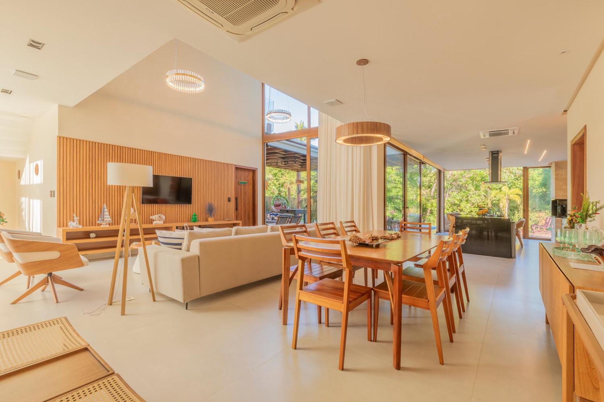 Casa Ofir - Alto Padrao Villa Praia do Forte Ngoại thất bức ảnh