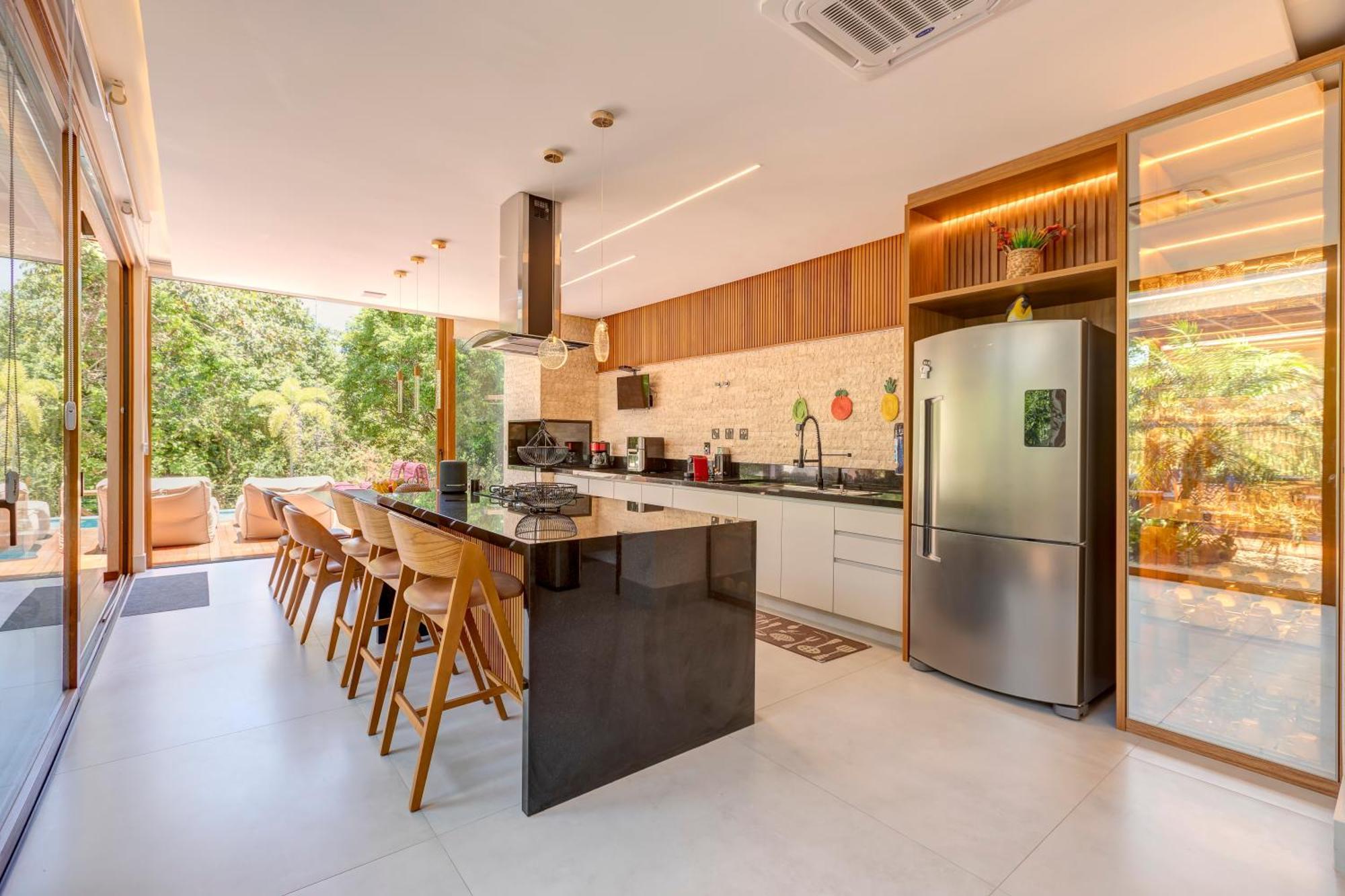 Casa Ofir - Alto Padrao Villa Praia do Forte Ngoại thất bức ảnh