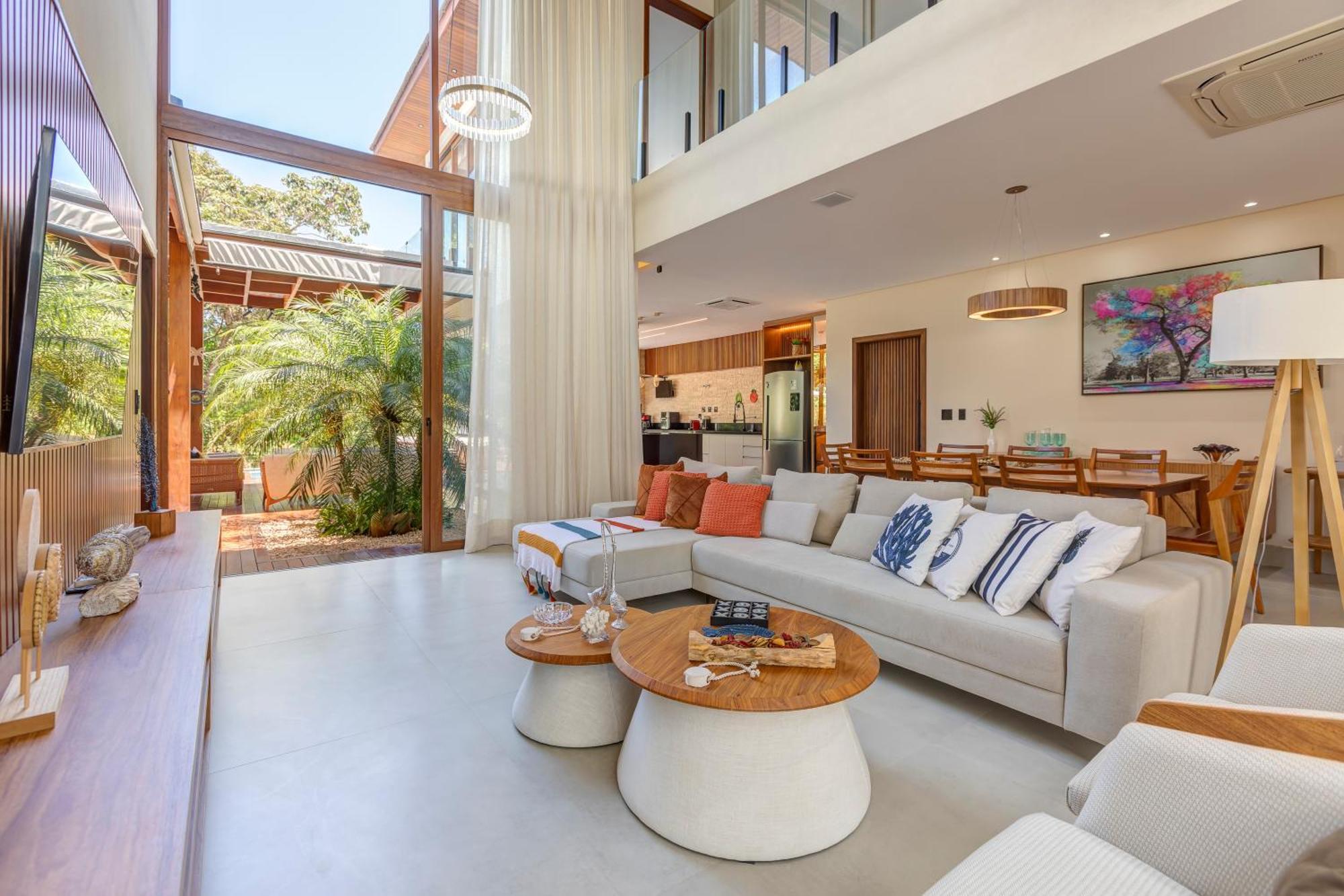 Casa Ofir - Alto Padrao Villa Praia do Forte Ngoại thất bức ảnh