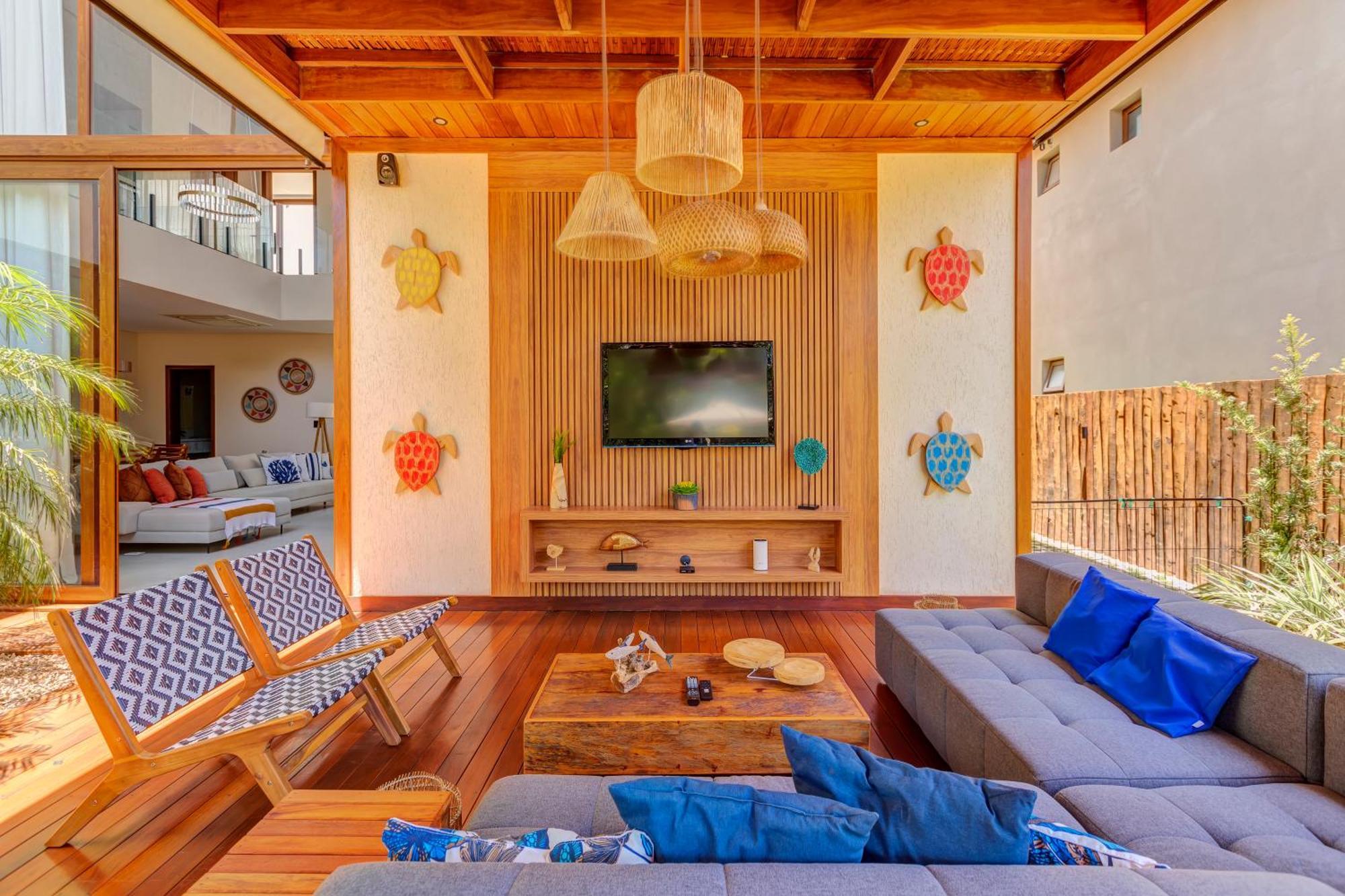 Casa Ofir - Alto Padrao Villa Praia do Forte Ngoại thất bức ảnh